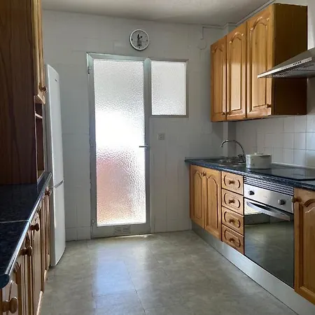 Piso Turistico Huetor Vega Apartment Exterior photo